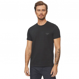 T-shirt homme Emporio Armani Noir