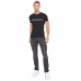 Tee shirt homme Emporio Armani noir 111035 3F729 00020