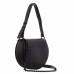 Sac femme juste cavalli noir et peau de bete 75RA4BA1 ZS975 Z24