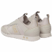 Basket Homme beige X8X027 XK219 S853