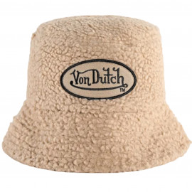 Bob mixte Von Dutch Beige