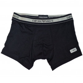 Boxer homme Emporio Armani noir