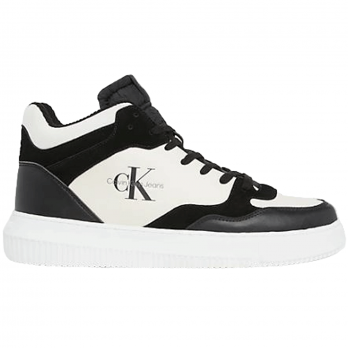 Chaussure calvin klein montante best sale