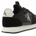 Basket homme Calvin klein noir RUNNER YMOYM0553