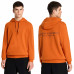 SWEAT H 8NZM94 ZJKRZ ORANGE