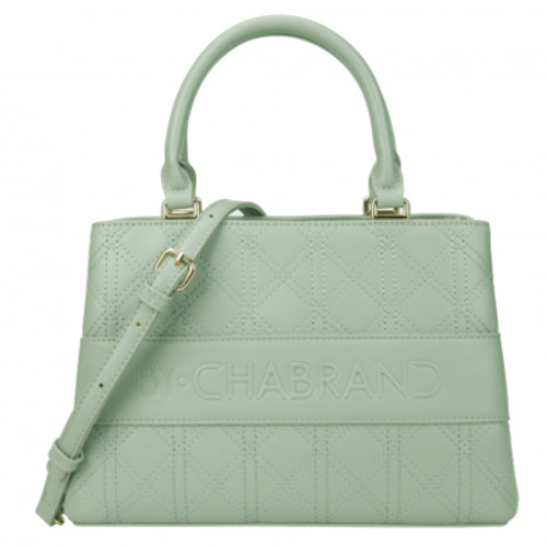 Sac à main femme By Chabrand 112345298 vert pastelle