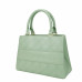 Sac à main femme By Chabrand 112345298 vert pastelle