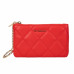 Pochette femme by chabrand 11209320 rouge