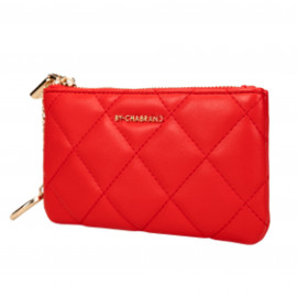 Pochette femme by chabrand 11209320 rouge