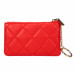 Pochette femme by chabrand 11209320 rouge