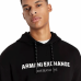 Sweat homme Armani Exchange noir 6RZMHFZJDGZ