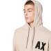 Sweat homme Armani Exchange beige 6RZMKF ZJ1ZZ