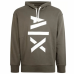 Sweat homme AX armani Exchange kaki ZJ1ZZ