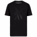 Tee shirt homme Armani Exchange noir 6RZTLKZJ9AZ