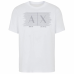 Tee shirt homme Blanc Armani exchange 6RZTHBZJH4Z