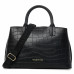 Sac à main femme Valentino esprit croco VBS7B801noir