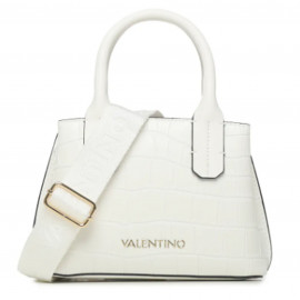 Petit sac à main femme Valentino VBS7B802 WINDY blanc