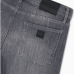 Jean homme Armani Exchange gris 6RZJ13Z3TTZ