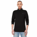 Polo Manche longue homme Armani Exchange noir 8NZF79ZJ812