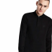 Polo Manche longue homme Armani Exchange noir 8NZF79ZJ812