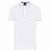 Polo homme Armani Exchange Blanc 8NZF71ZJH2Z