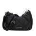 Sac à main femme valentinoVBS7AR03 COLD noir