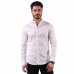 Chemise homme Armani Exchange blanche 8NZC49ZNYXZ