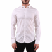 Chemise homme Armani Exchange blanche 8NZC49ZNYXZ