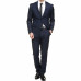 Costume homme Billtornade BLT026 NICE bleu