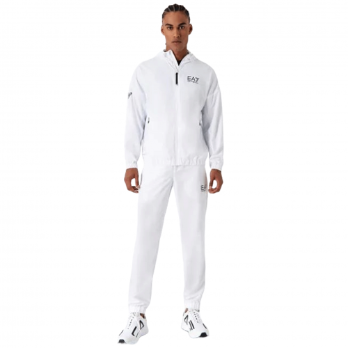 Survêtement Homme EA7 Blanc 8NP08PN4HZ