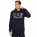 Sweat homme EA7 Armani noir 6RPM09PJSHZ