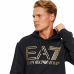 Sweat homme EA7 Armani noir/or 6RPM09PJSHZ