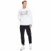 Sweat homme EA7 Armani blanc 6RPM09PJSHZ