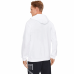 Sweat homme EA7 Armani blanc 6RPM09PJSHZ