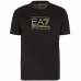 Tee shirt homme Ea7 Emporio Armani noir 6RPT19PJM9Z