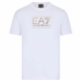 Tee shirt homme Ea7 Emporio Armani blanc 6RPT19PJM9Z