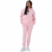 Jogging Femme Signature rose Project X paris F224138 PKW ROSE