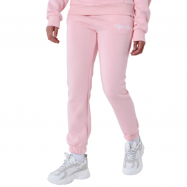 Jogging Femme Signature rose Project X paris F224138 PKW ROSE