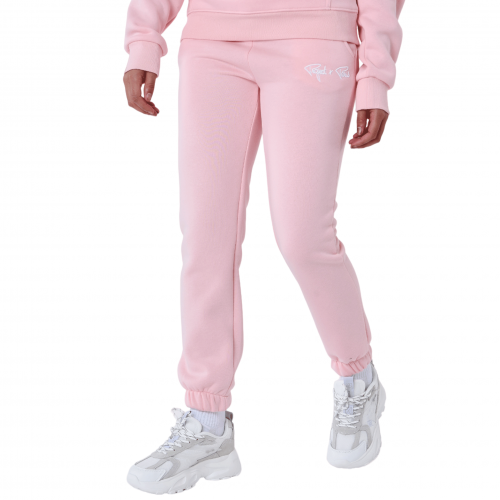 Jogging Femme Signature rose Project X paris F224138 PKW ROSE