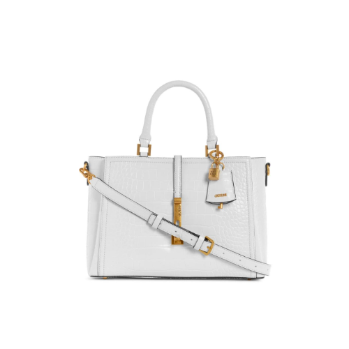 Sac à main guess pour femme CA877306 blanc