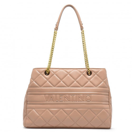 Sac à main femme valentino VBS51O04 beige