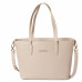 Sac à main femme Valentino VBS7B301 beige