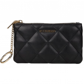 Pochette femme by Chabrand noir