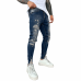 Jean homme Déstroy bleu délavé DHZ-4384