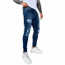 Jean homme Destroy Denim House DHZ-4379