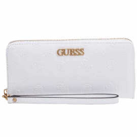 Portefeuille Femme Blanc guess