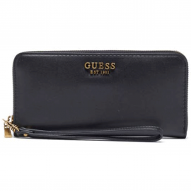 Portefeuille femme Guess VB8540046 noir