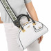 SAC F QA896206 BLANC