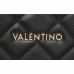 Sac àmain pour femme valentino VBS3KK36 capitonné noir