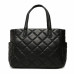 Sac àmain pour femme valentino VBS3KK36 capitonné noir